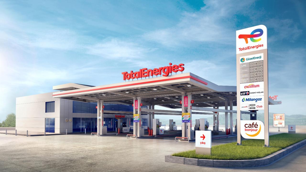 TotalEnergies İstasyonları’ndan ParafPara hediye kampanyası başlıyor