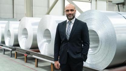 Zeren Metal’den düşük karbonlu üretim hamlesi