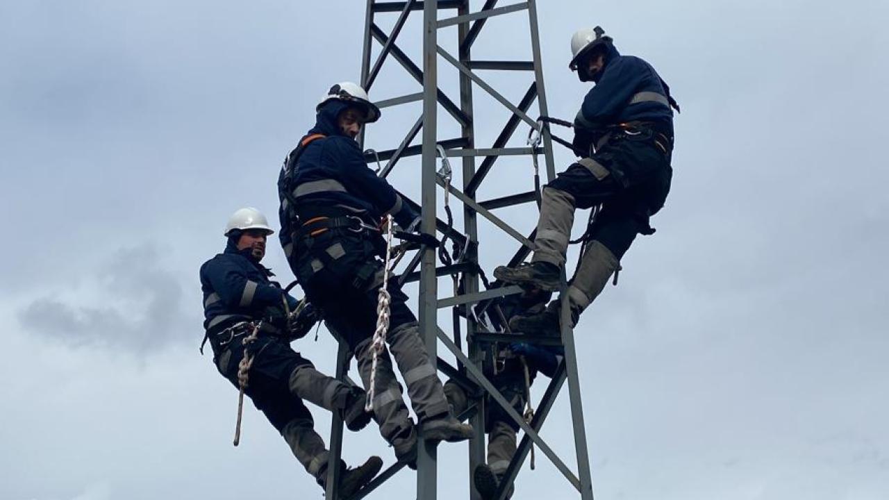 Aras Elektrik, 4-10 Mayıs İSG Haftası’nda güvenlik kültürüne dikkat çekiyor