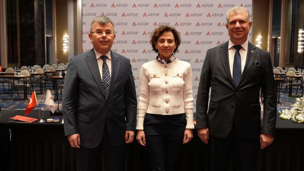 Astor Enerji’den ilk çeyrekte net karda yüzde 52’lik artış