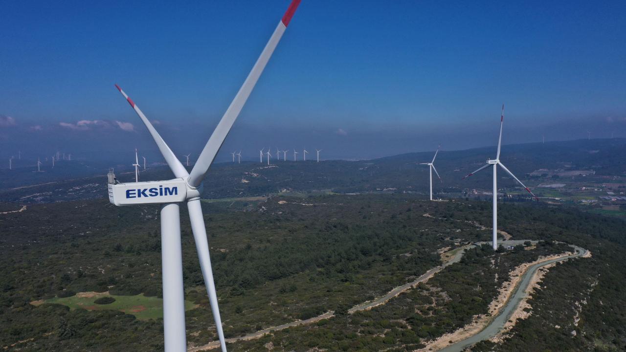 Eksim Enerji’nin kurulu gücü 1.2 GW’a ulaştı