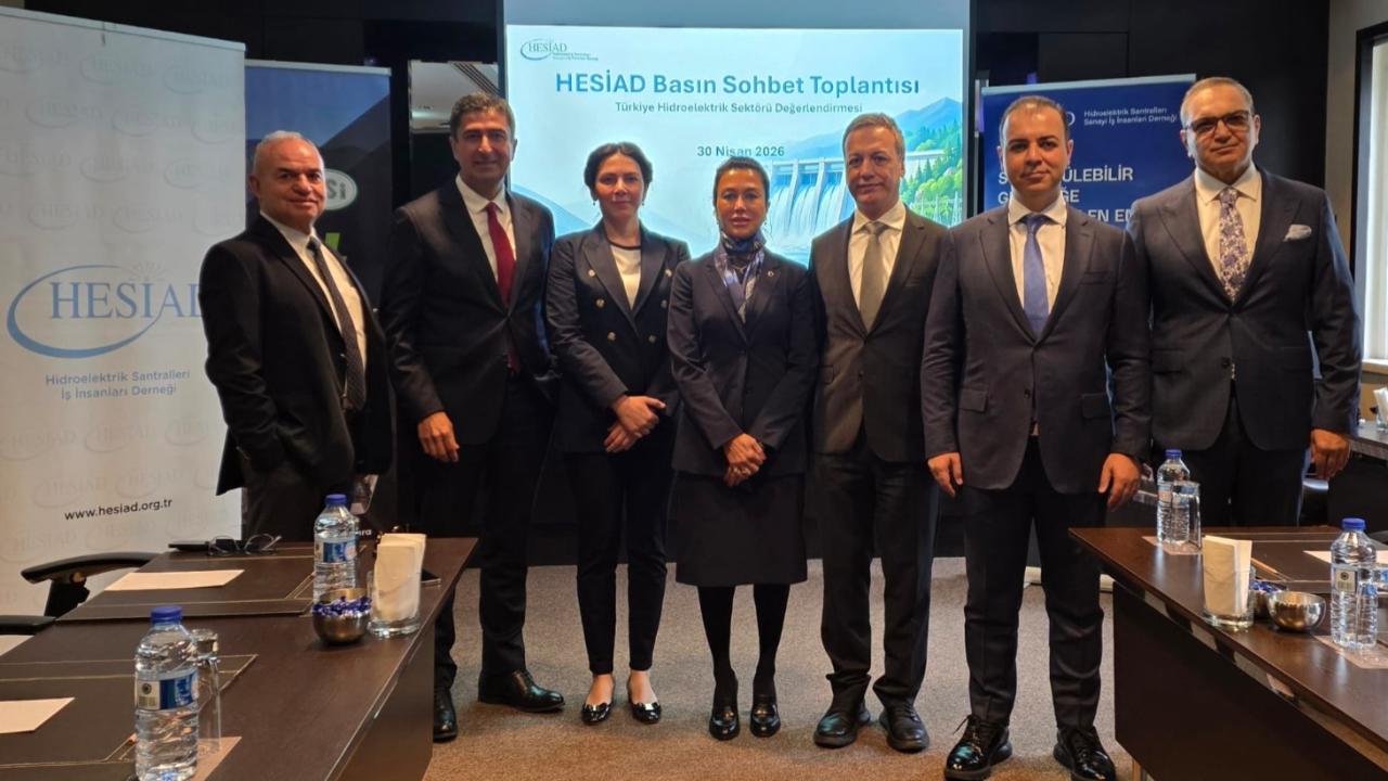 HESİAD: “Hidrolik kurulu gücü finansal sürdürülebilirlik riskiyle karşı karşıya”