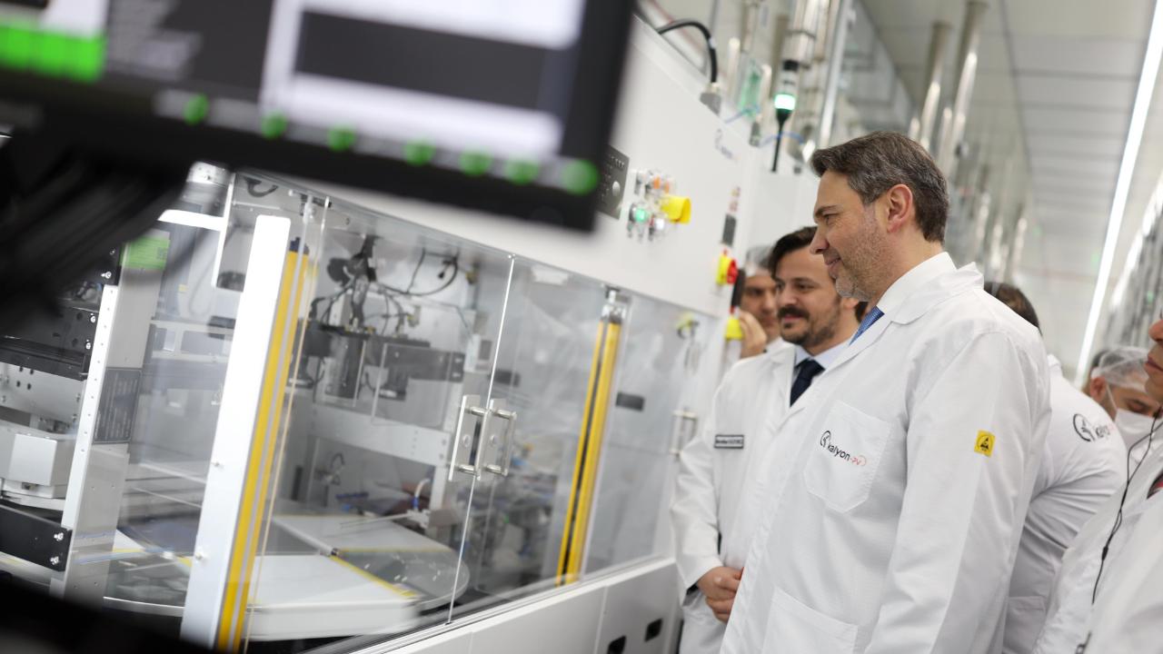 Kalyon PV'den güneş enerjisi santrallerinde yeni teknoloji