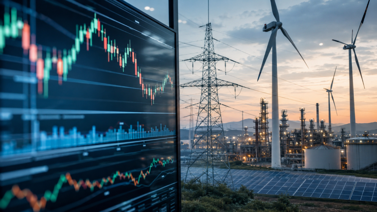 SPK kararı enerji hisselerinde yakından izleniyor