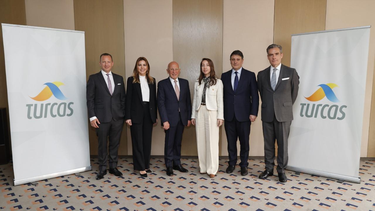 Turcas Holding 2025 yılını güçlü kapattı