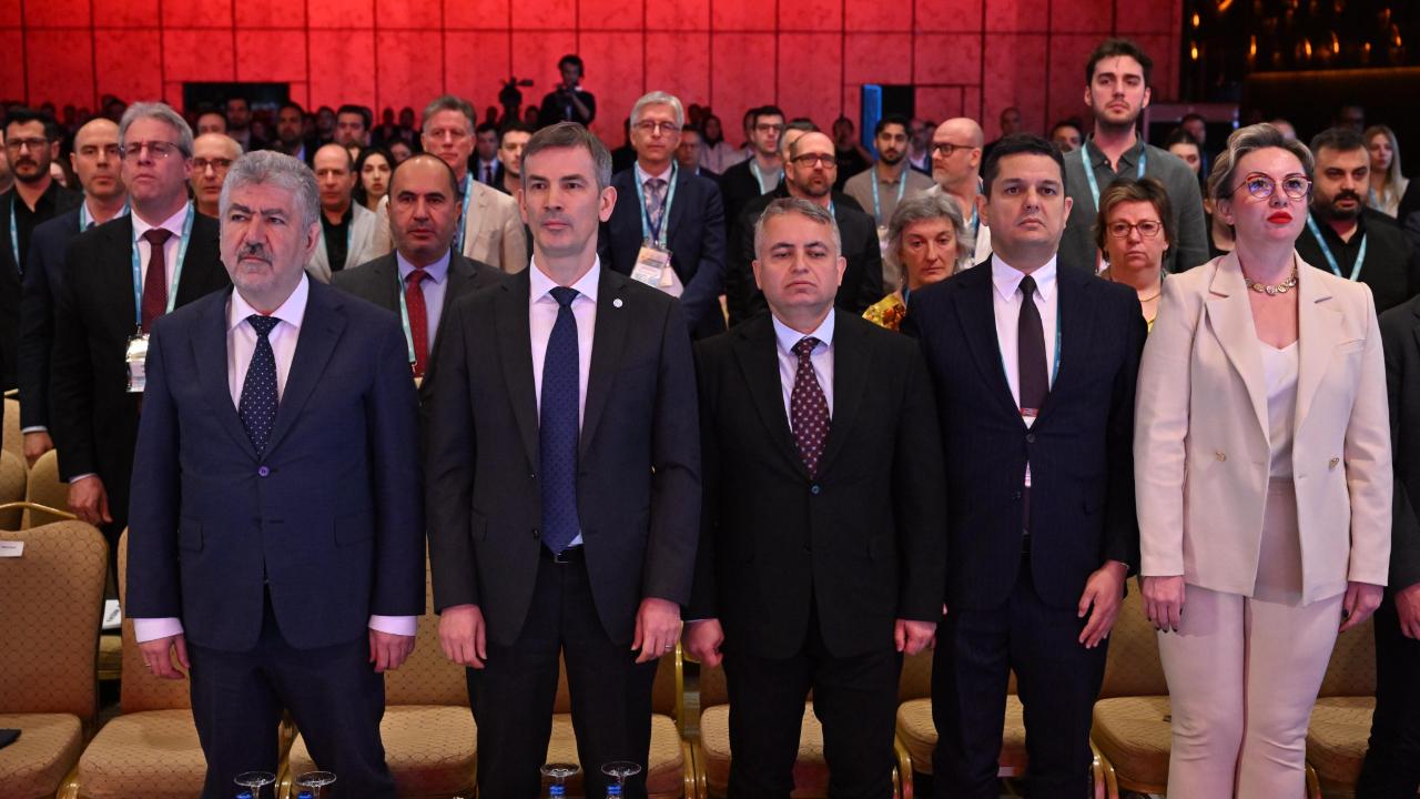 TÜREK 2026’da yerli üretim, teknoloji ve offshore dönemi
