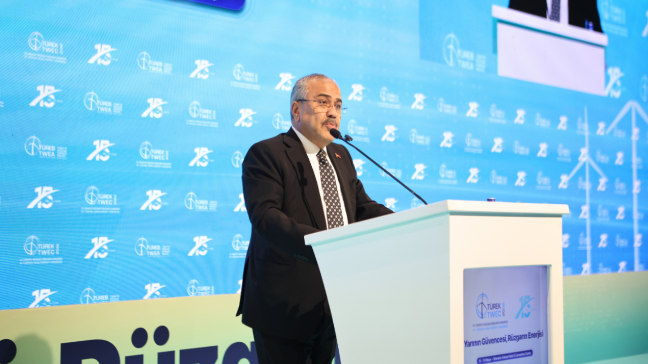 Türkiye, rüzgârda yalnızca kapasite değil ‘enerji güvenliği mimarisi’ kuruyor