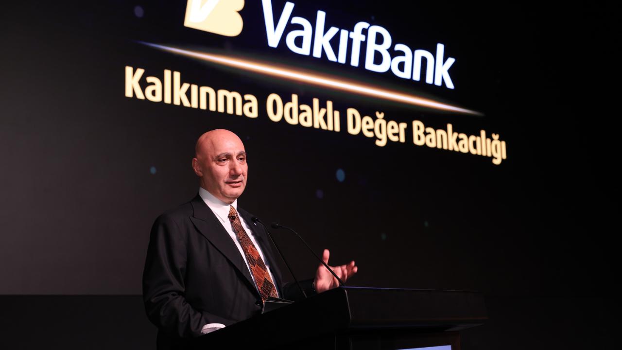 VakıfBank’tan kalkınma finansmanında 1,5 milyar euro'luk anlaşma
