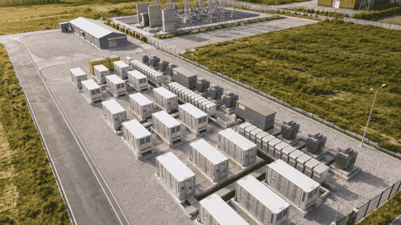 Aksa Enerji’den Şanlıurfa’ya ilk müstakil elektrik depolama