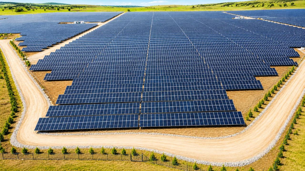 Aksa Enerji’nin ilk depolamalı GES Projesi ticari üretime başladı