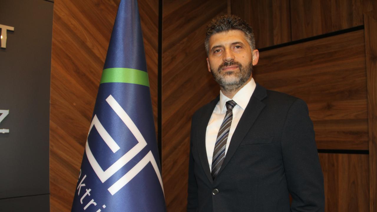 Aras EDAŞ’ta kritik göreve deneyimli isim