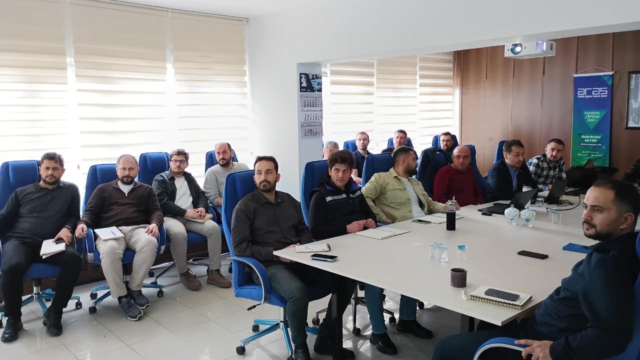 Aras Elektrik’ten dijital yatırım ve saha yönetiminde yeni dönem