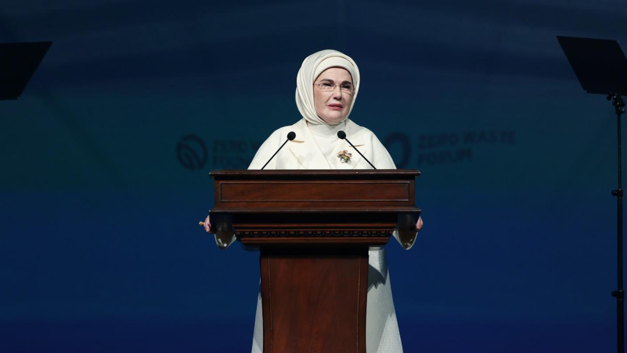 “Biz sıfır atığı, insanlığın öze dönüş yolculuğunun bileti olarak görüyoruz”