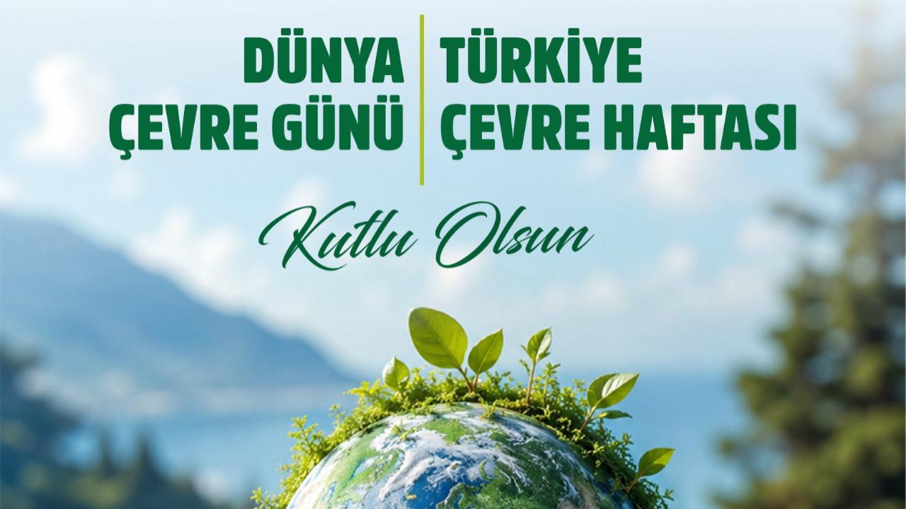 Çevreye 7 yılda toplam 4,41 milyar liralık yatırım