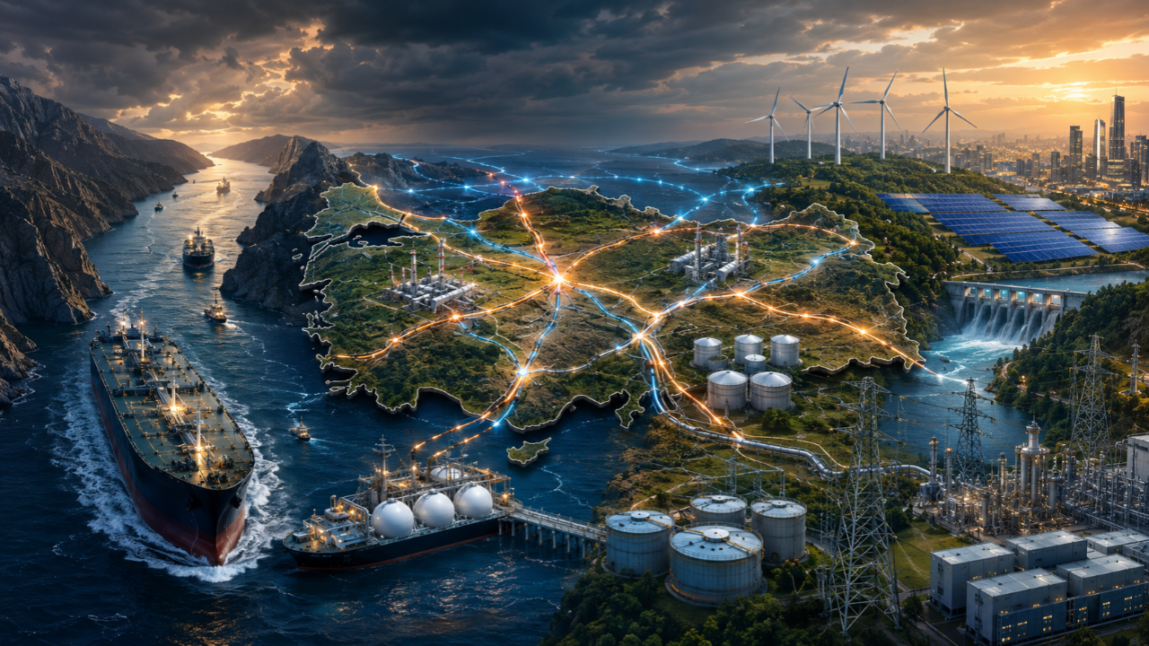 EFX EnerjiFinans Enerji Bülteni 4'üncü sayısı yayınlandı