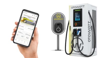Elektrikli araç şarj ağı Otowatt, Türkiye genelinde büyümesini sürdürüyor