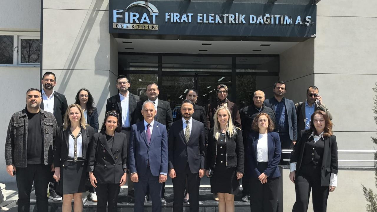 Fırat EDAŞ’tan yapay zekâ odaklı EnergyMind Projesi