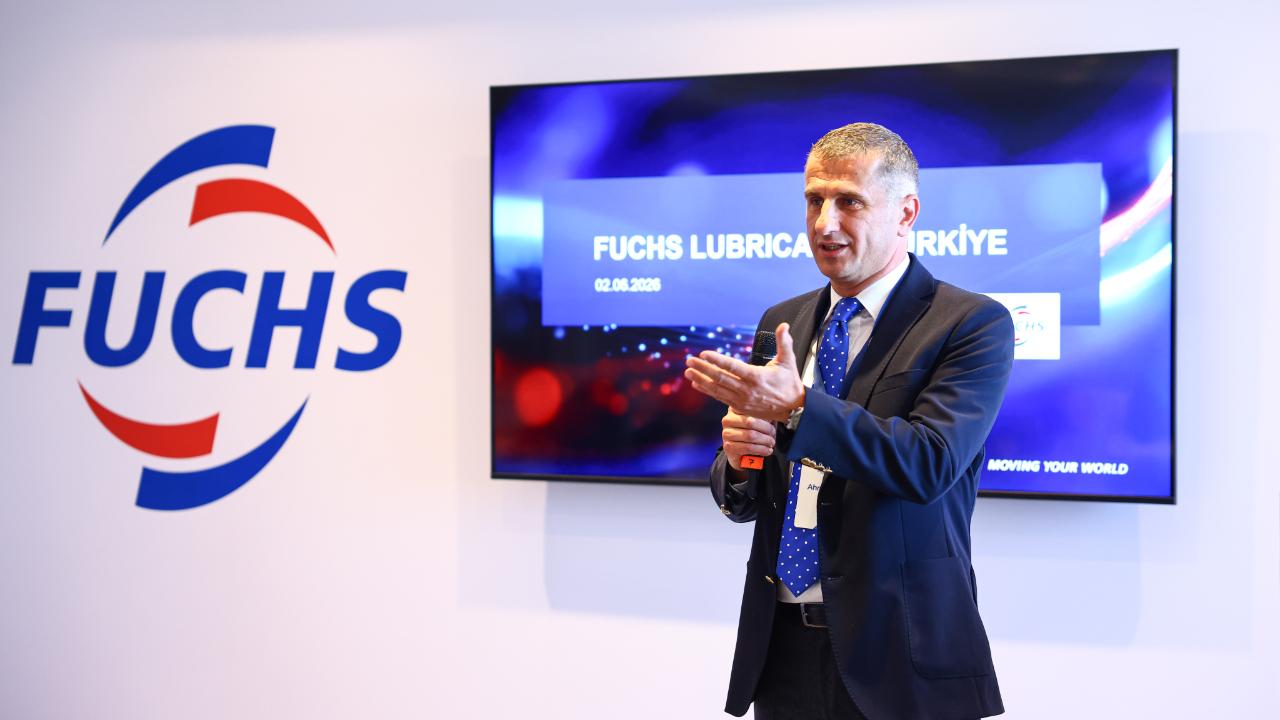FUCHS Lubricants Türkiye yeni dönem büyüme stratejisini açıkladı