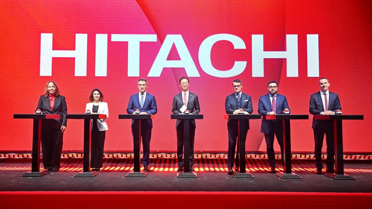 Hitachi Energy’den Türkiye’ye 70 milyon dolarlık stratejik yatırım