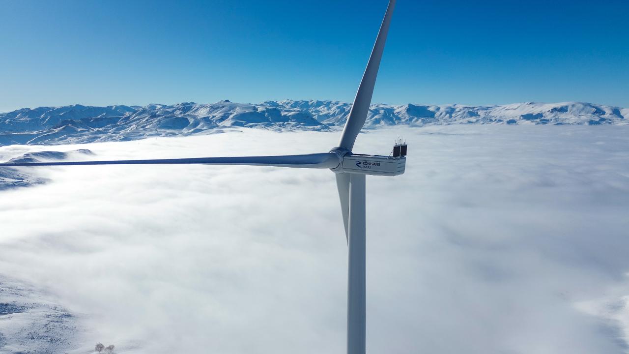 Rönesans Holding’e EMEA Finance’tan beş ödül