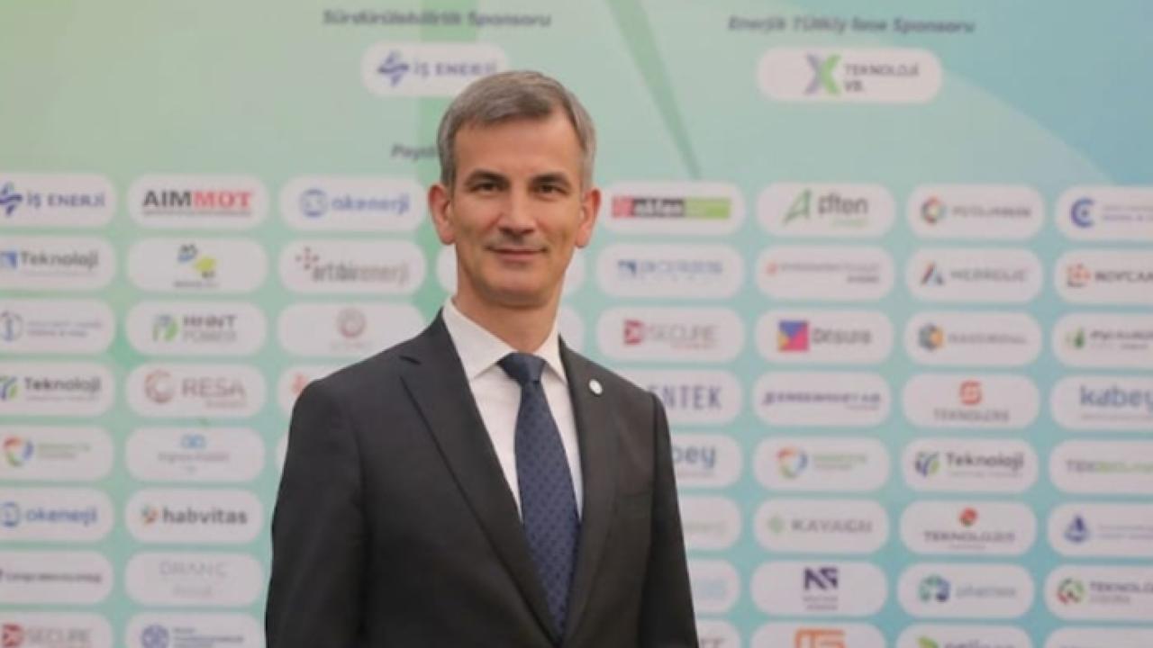 Türeb: Rüzgar enerjisi Türkiye’nin enerji arz güvenliğinin temel taşı