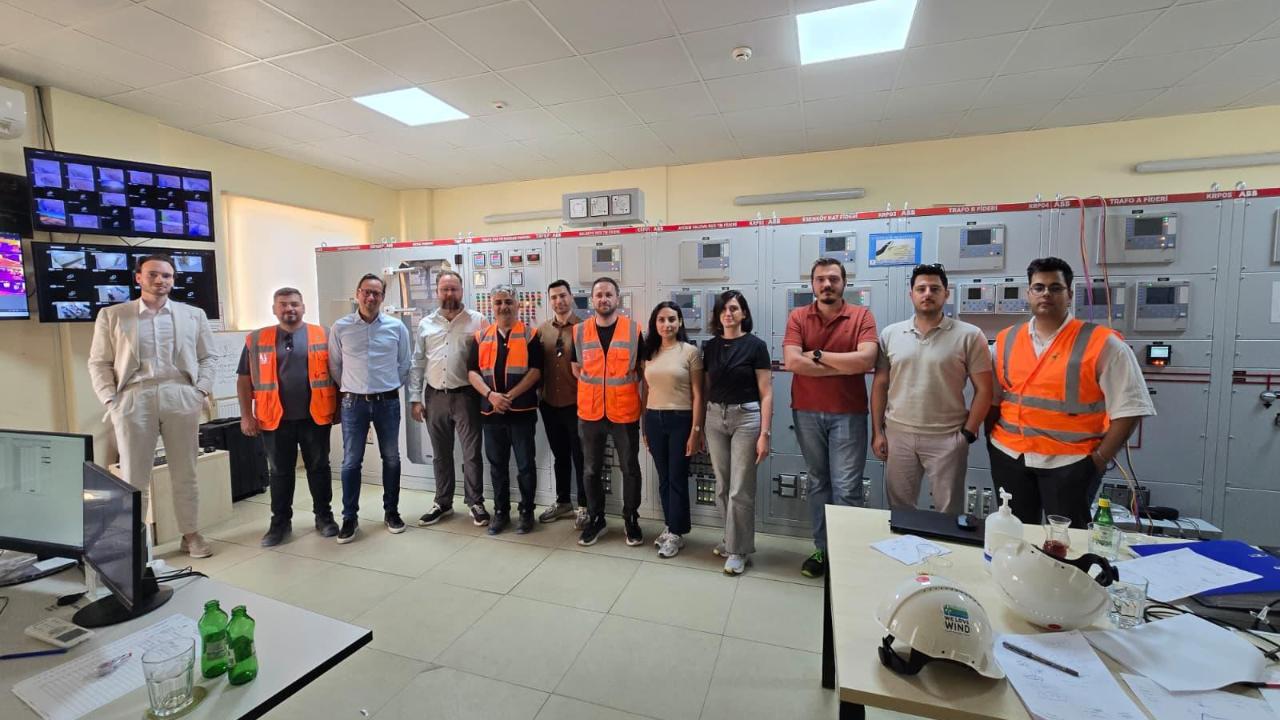Türkiye’de ilk kez ‘Primer Frekans Kontrolü’nde devreye girdi