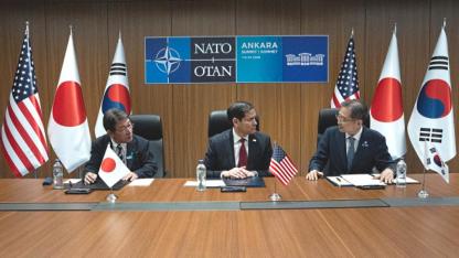ABD, Japonya ve Güney Kore’den SMR’da üçlü iş birliği