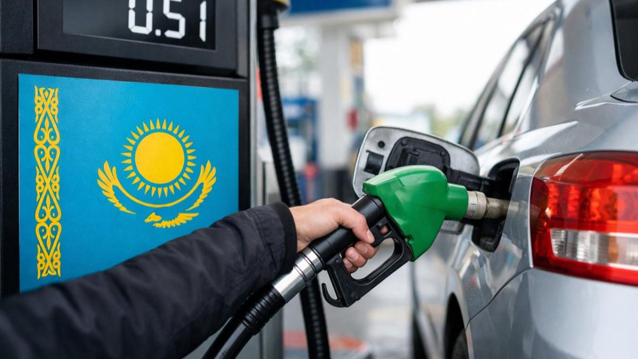 Kazakistan sınırdaki yakıt talebini kontrol altına almaya çalışıyor
