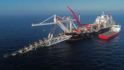 Londra'dan Nord Stream için şok karar