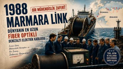 UEDAŞ’tan Marmara Link belgeseli