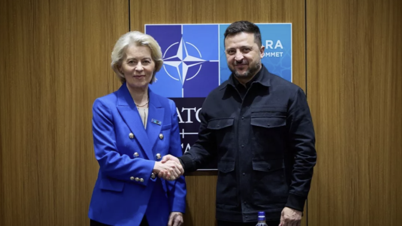 Ukrayna ve AB’den drone ve enerji hamlesi