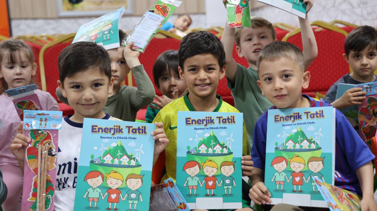 Uludağ Enerji “Enerjini Geleceğe Taşı” projesiyle 70 bin öğrenciye ulaştı
