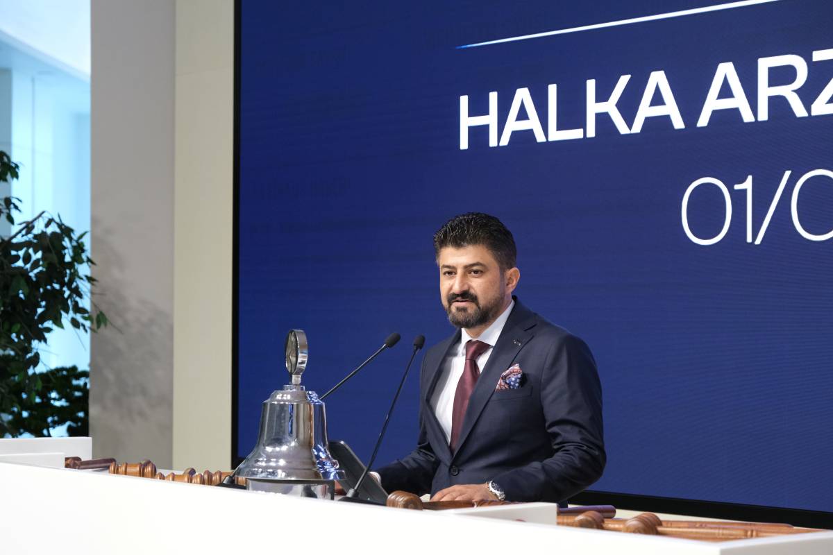 Borsa İstanbul’da gong Beta Enerji için çaldı